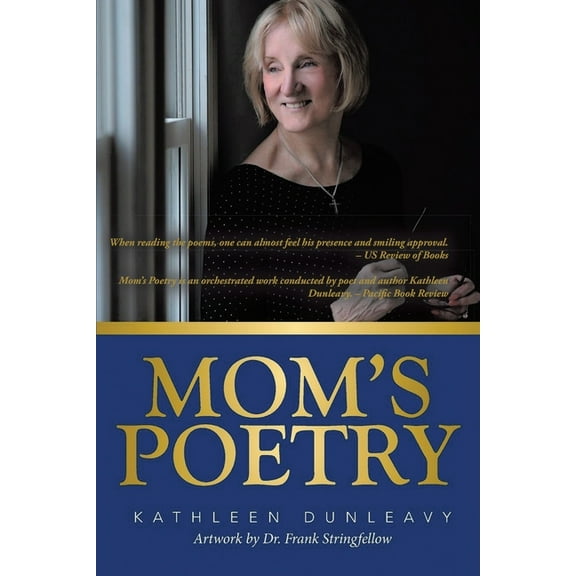 Mom's Poetry, (Paperback)