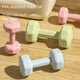 thumbnail image 3 of Conjunto combinado de mancuernas pequeñas para entrenamiento de brazos para hombres, niños y escuela primaria, equipo de fitness para el hogar con mancuernas, pesas rusas, 3 of 5