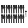 thumbnail image 2 of M14x1.5 LugCone45mm 17mm Hexagonal Accessoires de Roue Universels, 2 of 8