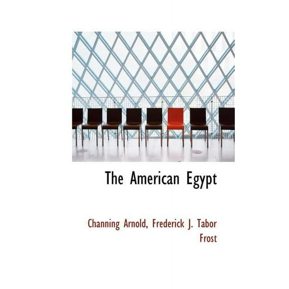 The American Egypt, (Paperback)