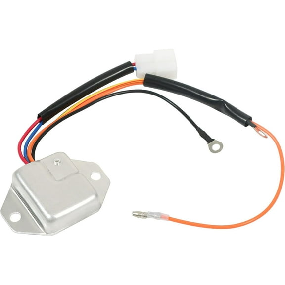 SEBLAFF Golf Cart 2 Cycle Engine Ignitor Assembly Replacement for EZGO Gas Golf Carts 1981-1990 19627-G1