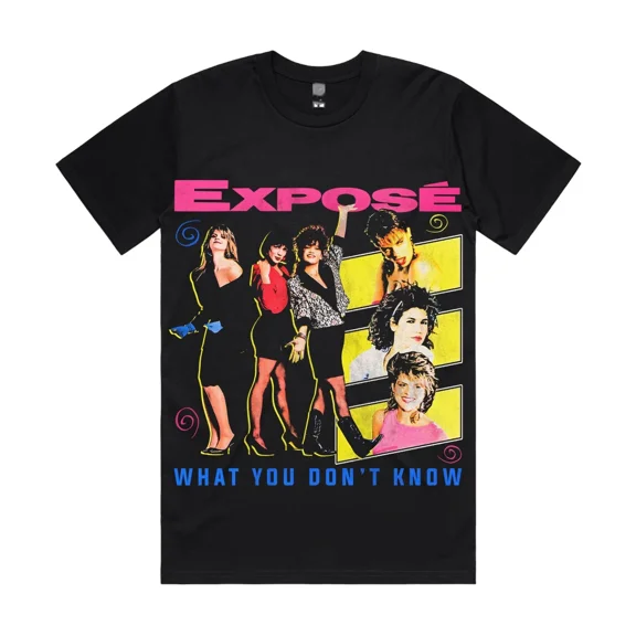 CLASSIC Exposé T-Shirt