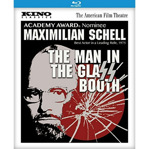 The Man in the Glass Booth