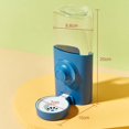thumbnail image 1 of 600ml Hanging Water Dispenser Leak-proof Anti-bite Drinking Fountain Pet Supplies For Rabbit Chinchilla Hamster Pet Supplies600ml He Qiyong unisex, 1 of 2