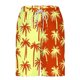 thumbnail image 4 of Pantalones Cortos para Hombre Cintura Elástica con Bolsillos, Forro de Impresión de Moda Casual para la Playa, Al Aire Libre Y el Uso Diario, 4 of 6