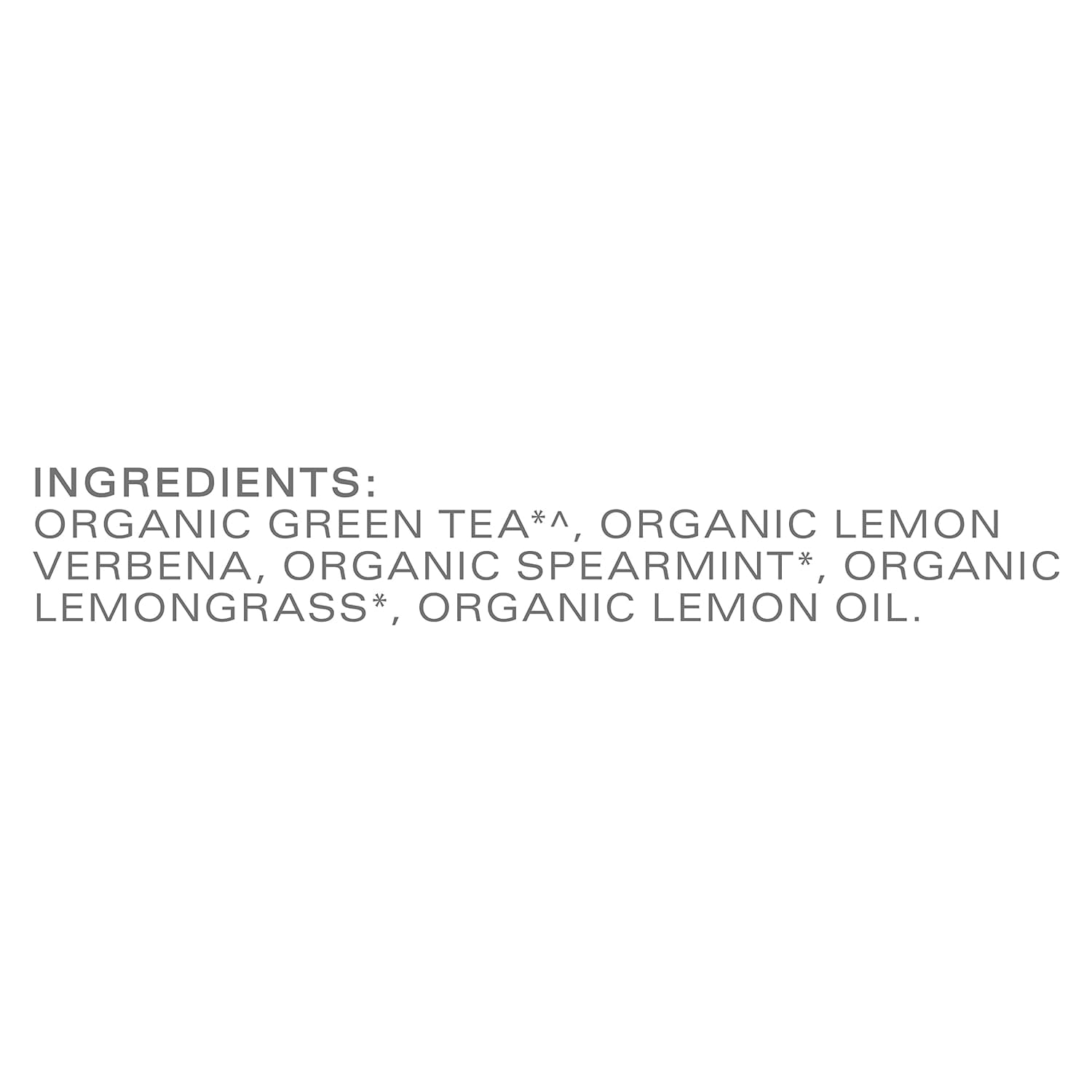 TAZO Regenerative Organic Zen Green Tea, 16 Cont (Pack of 6)