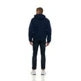 thumbnail image 5 of BILLIONHATS 24 Pack Bulk Sherpa-Lined Hooded Sweatshirts For Men - Super Warm Assorted Sizes and Colors, Wholesale Packs For Winter And Homeless Shelter Donations (Lighter weight), 5 of 7