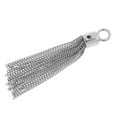 thumbnail image 6 of EHJRE 70mm Long Metal Chain Tassel Charm Pendant Tassels Jewelry Necklace Making Craft, 6 of 7