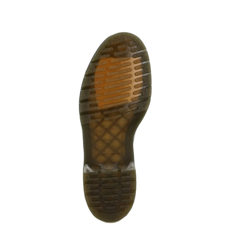 Dr. Martens Men's 3989 Brogue Wingtip Shoe - Walmart.com