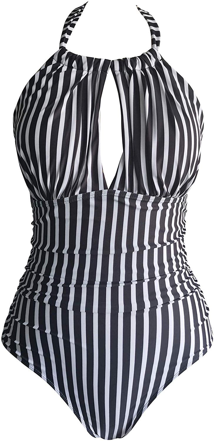 walmart tummy control swimsuits