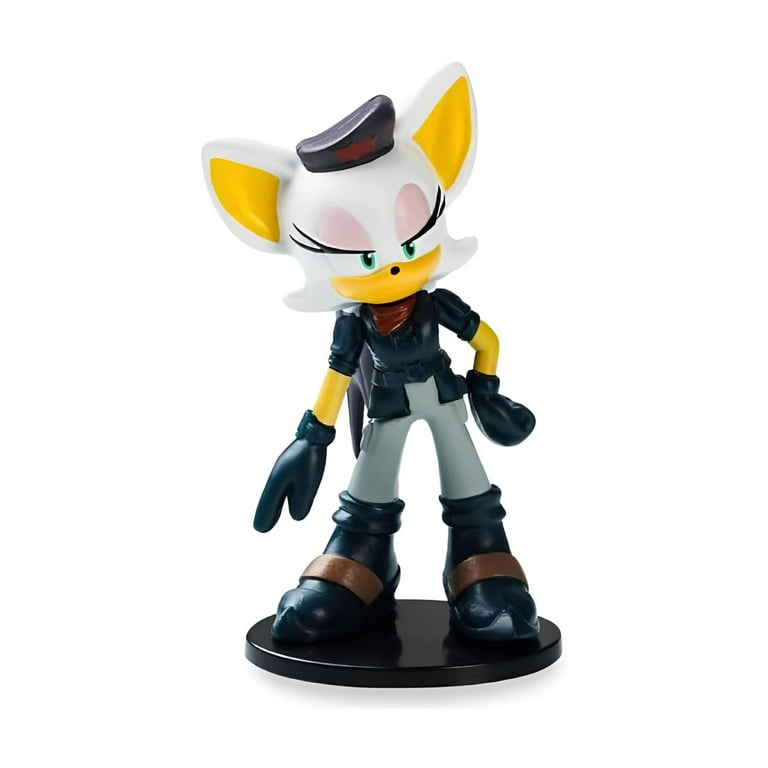 SEGA Sonic Prime Netflix Action Figures, 6 Pieces - Walmart.com