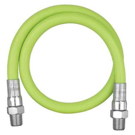 

Grease Gun Hose 18 L 8000 psi 1/8 MNPT