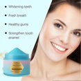thumbnail image 3 of Niacinamide Whitening Tooth Powder Removes Stains & Bad Breath, Niacinamide Powder Teeth Whiteners, 3 of 5