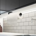 thumbnail image 3 of WallMountKitchenRollHolderUnderCabinetPaperTowelHolderToiletPaperDispenserFilmOrganizerRack, 3 of 4