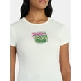 thumbnail image 5 of Women’s Pickle Jar Graphic Tee with Short Sleeves, Sizes XXS-XXL, 5 of 5