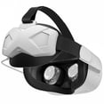 thumbnail image 2 of Oculus Meta/Quest 2 Head Strap with Battery Pack, Adjustable Elite Strap 5000mAh Fast Charging Extend 3hrs in VR Playtime, Quest 2 Head Elite Strap Accessories Enhanced Support and Comfort, 2 of 5