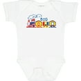 thumbnail image 3 of Inktastic Train Big Bro Boys Baby Bodysuit, 3 of 5