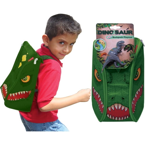 neat oh zipbin dinosaur
