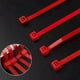 thumbnail image 1 of 100pcs Plastic Nylon Cables Zip Ties Multi-Purpose Self Locking Cord, 1 of 3