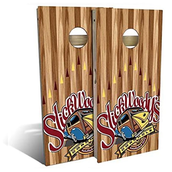 Bean Bag Dimension Board