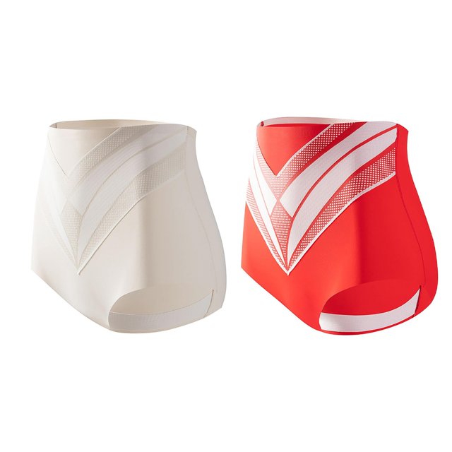 Kelon Culottes pour Femmes en Liquidation Culottes Femme Mélange Culottes Taille Haute et Compression pour Modelage et Beauté