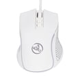 thumbnail image 3 of RGB Souris, 3600dpi Souris Mécanique Réglable RGB Ergonomique pour OS X pour Linux pour Noir, Blanc, 3 of 7
