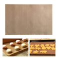 thumbnail image 4 of serony 40x60cm Non Stick Baking Paper Reusable Heat Press Transfer Sheet for Barbecue, 4 of 9