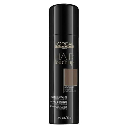 L'OREAL Hair Touch Up Root Concealer (Light Brown) 2.0