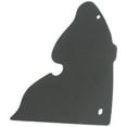 thumbnail image 5 of For Mazda B3000 1998-2008 Engine Splash Shield Driver Side | Under Cover | Replacement For FO1250144 | 1L5Z16103CA, 5 of 7