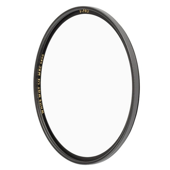B   W B W 46mm White Mist 1/4 MRC Nano Diffusion Filter