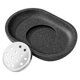 thumbnail image 4 of Bandeja de jabón moderna para baño, soporte para jabón, bandeja decorativa para lavabo o encimera., 4 of 7