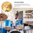 thumbnail image 3 of CRILSTYLEO Drum Cymbal Mount Cymbals Enhancement 1Set, 3 of 6