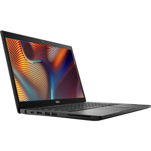 Restored Dell Latitude 5490 14" Laptop Computer Core i5 Processor 8GB Memory 256GB SSD Webcam WiFi HDMI Windows 10 PC (Refurbished)