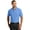 Sky Blue, variant on 1143134 Core Classic Pique Polo, Carolina Blue - Large