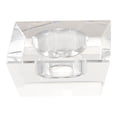 thumbnail image 2 of XWSHYW Decoraciones para El Hogar Candelabro de Cristal Transparente Soporte para Velas de Té, Decoración para Bodas, 2 of 6