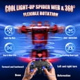 thumbnail image 4 of Aogsiyt 1:18 RC Car Transform Robot, Remote Control Cars for Kids, Birthday Gifts for 3-12 Year Old Boys , 360° Rotation, Upgraded Light-Up Version, 4 of 8