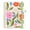 18 Months-Botanical Floral, variant on &And Per Se 2026 Monthly Planner Hardcover - Academic Year & Calendar for College Students, Goal Setting with Tabs - July 2026 to June 2027(Black)