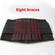 thumbnail image 5 of Ygjytge Deportes Espalda Cintura Soporte Brace Cinturón Cintura Hombre Mujer Correr Cinturón (Xl Ygjytge Para estrenar, 5 of 6
