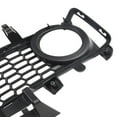 thumbnail image 7 of 2X Fog Light Cover Grille for Honeycomb Mesh Lower Bumper Grille Fog Light Grille for Bmw F30 F31 328I 335I M Sport 12-18, 7 of 7