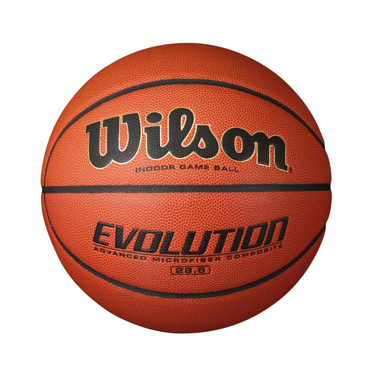 Wilson Evolution Official Game Basketball 29.5" 