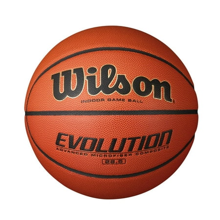 Wilson Evolution Official Game Basketball 28.5 In