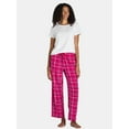 thumbnail image 3 of Holiday Time Women’s Sleep Pants, Sizes S to 3X, 3 of 8
