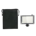 thumbnail image 2 of Photography Video Light, Adjustable Easy Installation Camera Light, 96 Lamp Super Bright For Photography Interview, 2 of 8