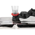 thumbnail image 6 of Performance Tool W4069 Hands-Free Funnel with Clamp - Prevents Spills, Transparent Lower Chamber, Fits Most Vehicles, 257mm x 127mm Dimensions, 6 of 7