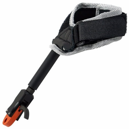 LIVABIT Archery Compound Bow Wrist Trigger Release Aid Strap Caliper