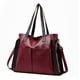 thumbnail image 1 of Bolso de mano para mujer, bandolera de hombro vintage, bolso de mano grande para uso diario MFZFUKR BST3022734-1, 1 of 6