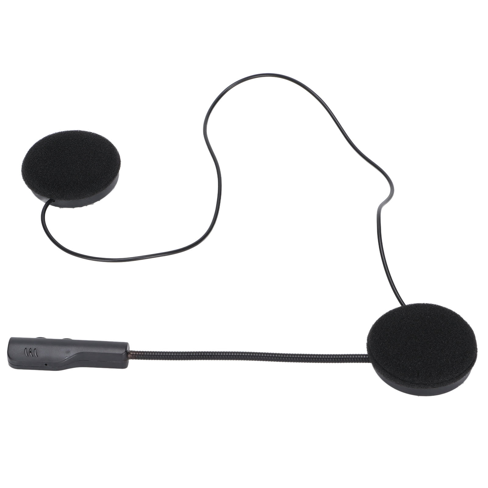 T4 Motorcycle Bluetooth 5.0 Helmet Headphones Speakers Hands Free Wireless Helmet Headset for Riding Motorcycles