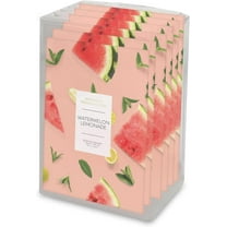 Brooklyn Fragrance Co. Fruits Sachet Bags – Watermelon Lemonade Scented Pouches – Perfect Aroma for Drawers, Closets, Cars and Bathrooms – Long-Lasting Fresh Scent Sachets (6- Pack)