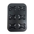 thumbnail image 1 of Midlee Nonstick Bone Shape Pan, 1 of 1