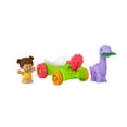 thumbnail image 4 of Juguete para Bebés Mattel Little People Huevo Jurásico, 4 of 7